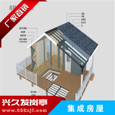 集成房屋XJF0003
