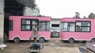 移动小吃车