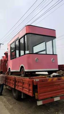 移动小吃车