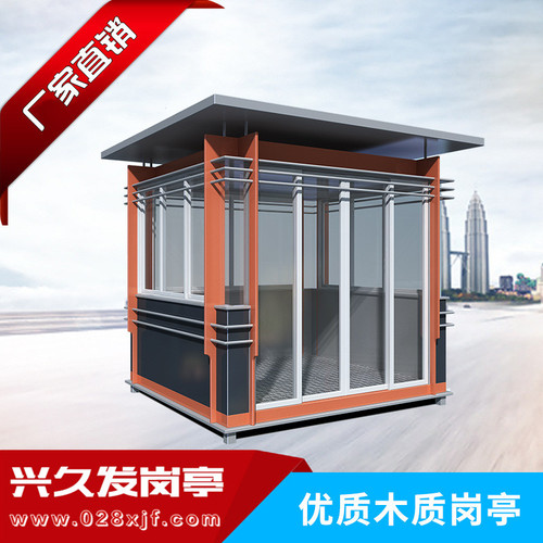 成都木质岗亭可定制售票亭厂家欢迎来电 木质岗亭服务服务咨询