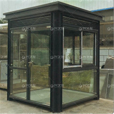 钢结构岗亭XJF0012