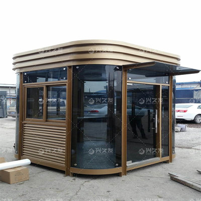 钢结构岗亭XJF0015