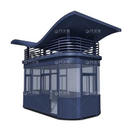 钢结构岗亭XJF0006